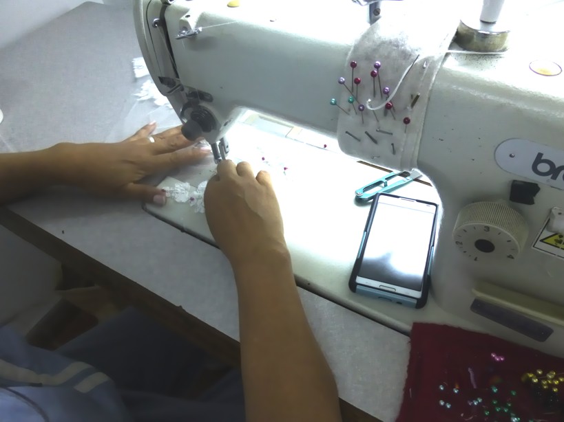 Confecciones de Alta costura